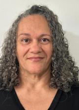 Foto de urna de Rosangela Brito