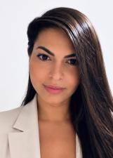 Foto de urna de Dra Daiane Almeida