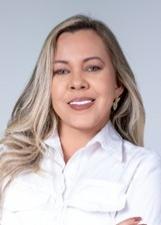 Foto de urna de Alessandra da ONG Pet Aju
