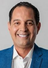 Foto de urna de Claudio Luis Apresentador