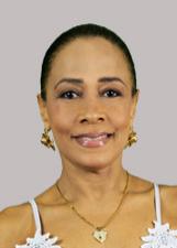 Foto de urna de Tacy Queiroz
