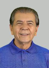 Foto de urna de Frei Edson Luiz