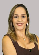 Foto de urna de Pricila Carvalho