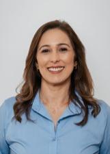 Foto de urna de Jornalista Susane Vidal