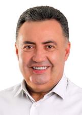 Foto de urna de Pastor Heleno