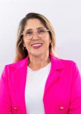 Foto de urna de Missionária Gisele