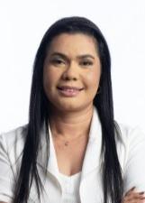 Foto de urna de Maria Conceição