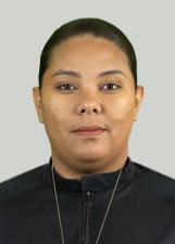 Foto de urna de Tatiane da Segurança