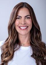 Foto de urna de Ana Luiza
