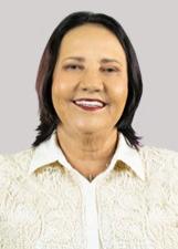 Foto de urna de Beth da Saúde