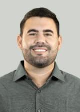 Foto de urna de Eduardo do Tênis