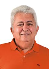 Foto de urna de Dr. Gilson Andrade