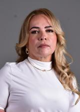 Foto de urna de Pastora Fábia Valadares