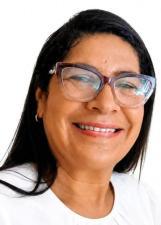 Foto de urna de Rosângela da Barra