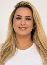 Foto de urna de Tathiane Araújo