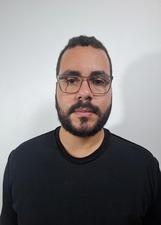 Foto de urna de Rodrigo Santos