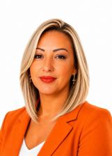 Foto de urna de Giovanna Rocha