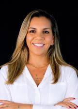 Foto de urna de Fabiana Santana