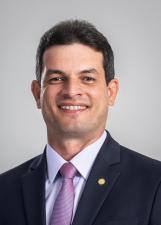 Foto de urna de Paulo JR