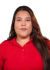 Foto de urna de Larissa Trindade