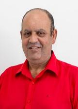 Foto de urna de Professor Bispo