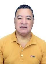 Foto de urna de Professor Chicao
