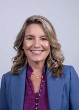 Foto de urna de Andréa Coração Valente