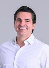 Foto de urna de Gustinho Ribeiro