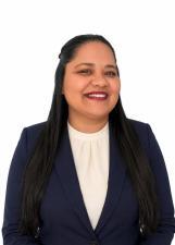 Foto de urna de Maria Salvador