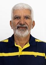 Foto de urna de Gildo de Boquim