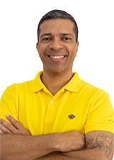 Foto de urna de Sergio Sampaio