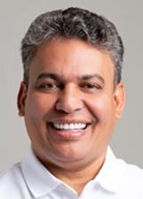 Foto de urna de Pato Maravilha