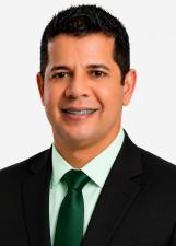 Foto de urna de Elton da Enfermagem