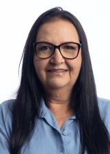 Foto de urna de Nicinha Chagas