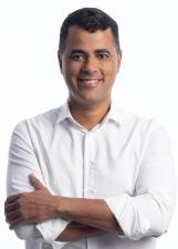 Foto de urna de Tiago Rangel