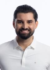 Foto de urna de Jeferson Souza