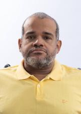 Foto de urna de Sérgio Santana