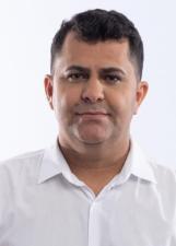 Foto de urna de Júnior Lima