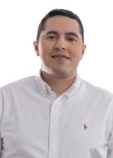 Foto de urna de Zé Marques