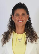 Foto de urna de Taty Cristina de Jesus