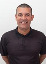 Foto de urna de Galo Motorista
