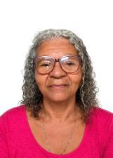 Foto de urna de Maria Raimunda