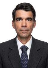 Foto de urna de Pastor Alexandre