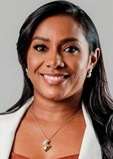 Foto de urna de Zaira Silva