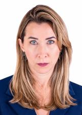 Foto de urna de Delegada Sarah