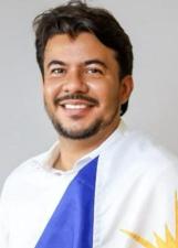 Foto de urna de Ricardo Madalena