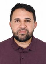 Foto de urna de Geovane dos Santos