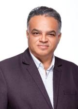 Foto de urna de PR. Claudemir Lopes