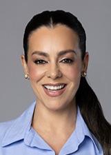 Foto de urna de Cinthia Ribeiro