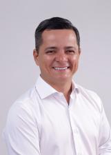 Foto de urna de Jorge Frederico